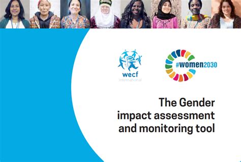 la county gender impact assessment.